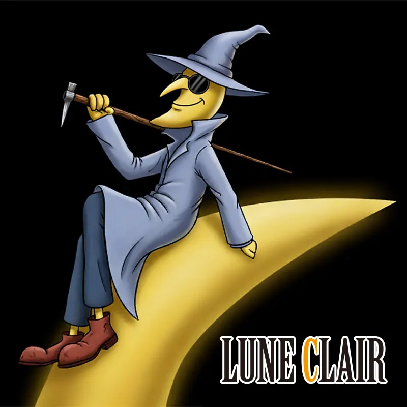 LUNE CLAIR